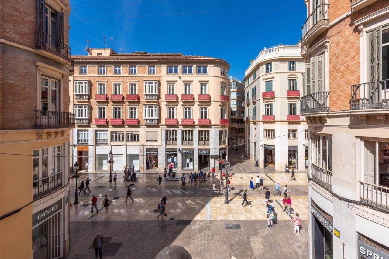 Apartament Vistas Panoramicas Calle Larios Malaga