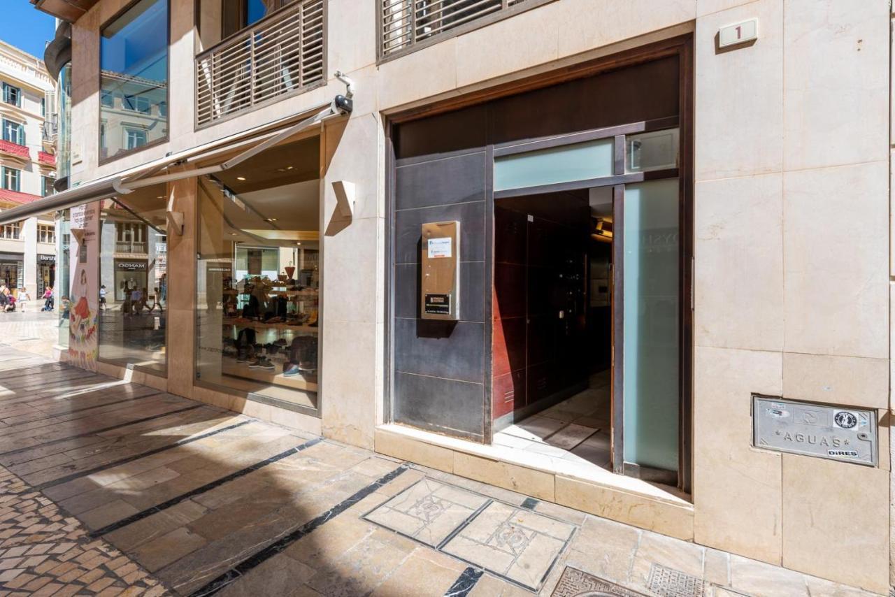 Apartament Vistas Panoramicas Calle Larios *