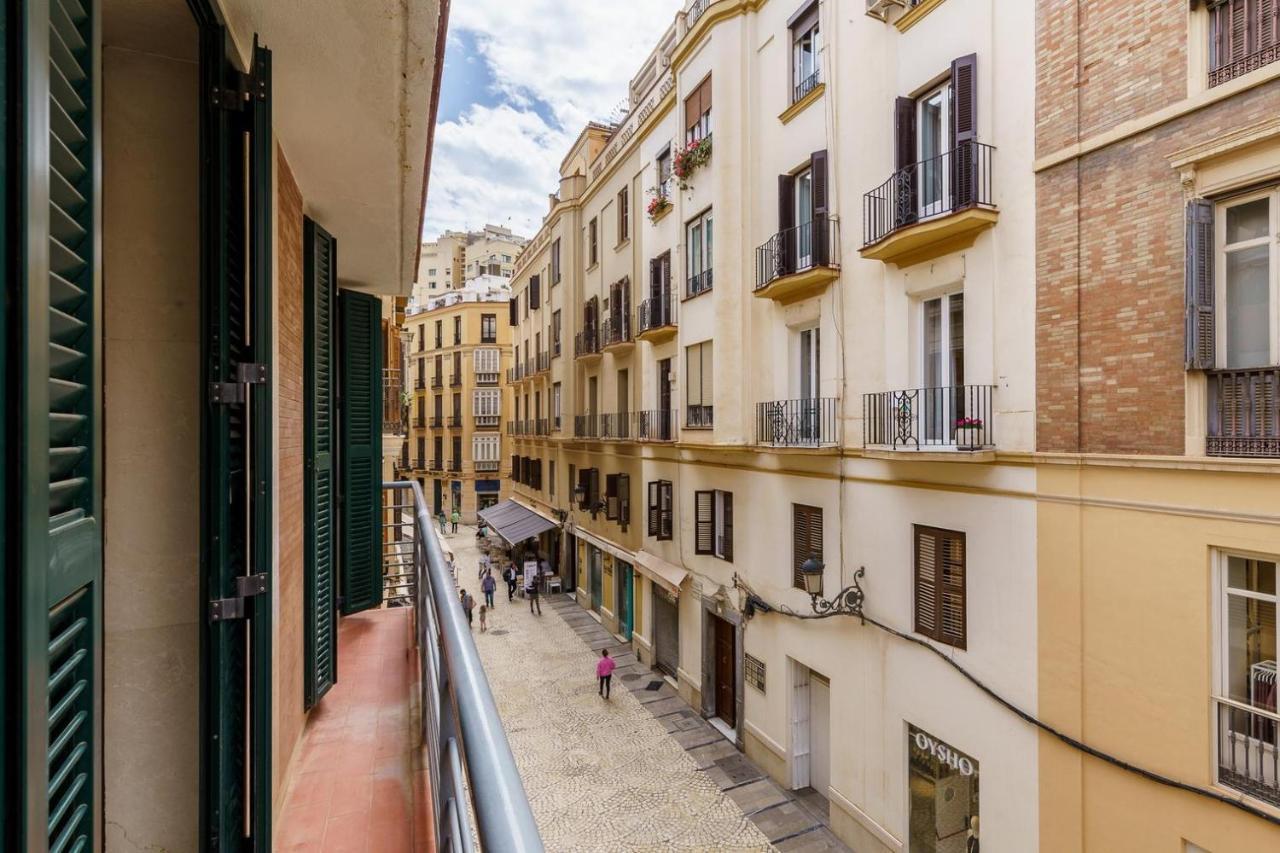 Vistas Calle Larios Appartamento