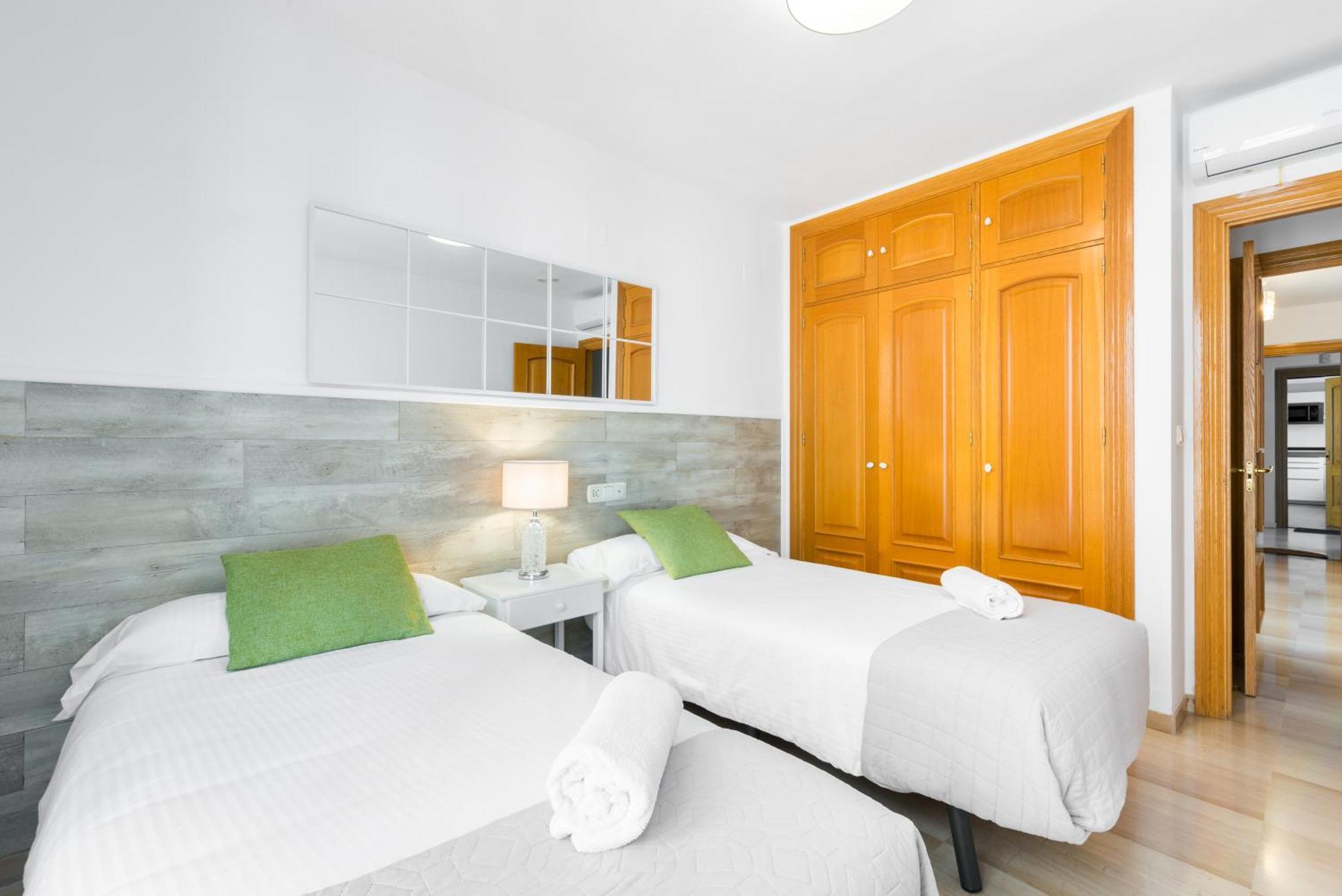 Appartement Vistas Panoramicas Calle Larios