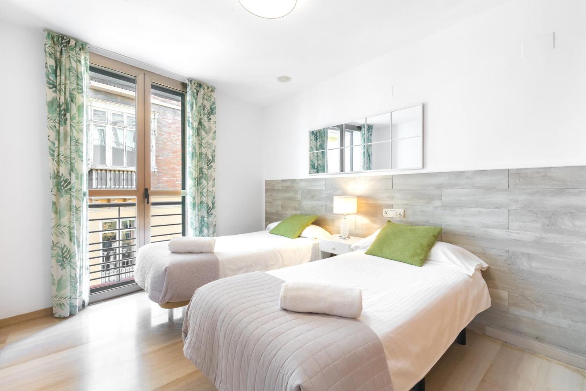 Appartement Vistas Panoramicas Calle Larios Málaga
